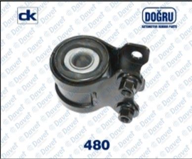 EDGE-E61274E Salincak Sol Rotilli Kuga I (Cbv) 2008-2012